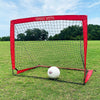 Image of Portable Pop Up Soccer Goals - Great For Backyard, Fields or The Beach