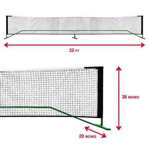 Replacement Pickleball Net ONLY