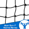 Image of Heavy Duty Golf Netting Panel - 10x10, 10x15, 10x20 Barrier Net