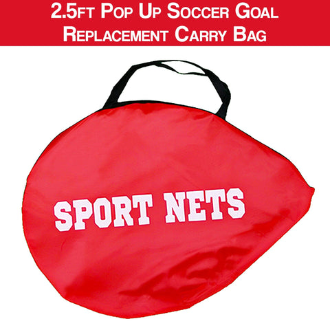 Replacement Carry Bag - 2.5' Pop Up Soccer Goal