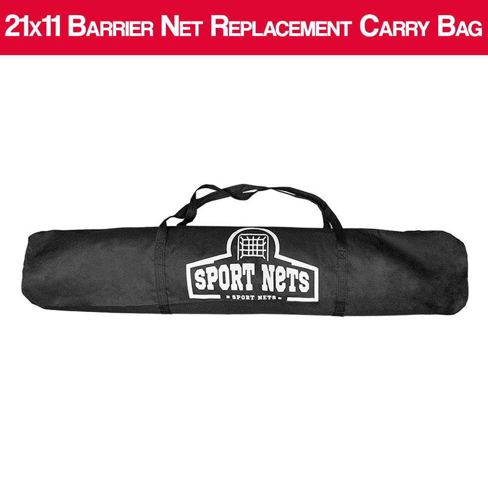 21x11 Barrier Net Replacement Carry Bag