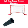 Image of 4x8 Bow Frame Soccer Goal Replacement Grommet