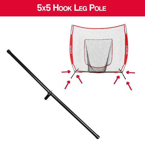 5x5 Hook Leg Pole Replacement