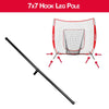 Image of 7x7 Baseball or Softball Net Replacement Hook Leg Pole