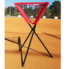Image of Portable Hitting Net with Travel Tee, Ball Caddy and Strike Zone