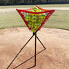 Image of Hit Run Steal XL Baseball / Softball Portable Batting Practice Ball Caddy
