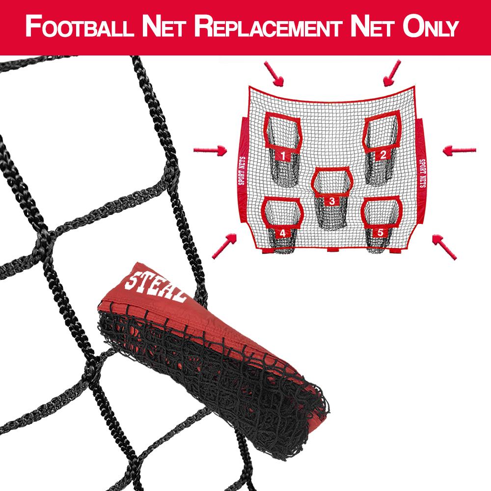 Replacement 7x7 Football Target Net