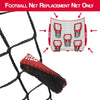 Image of Replacement 7x7 Football Target Net