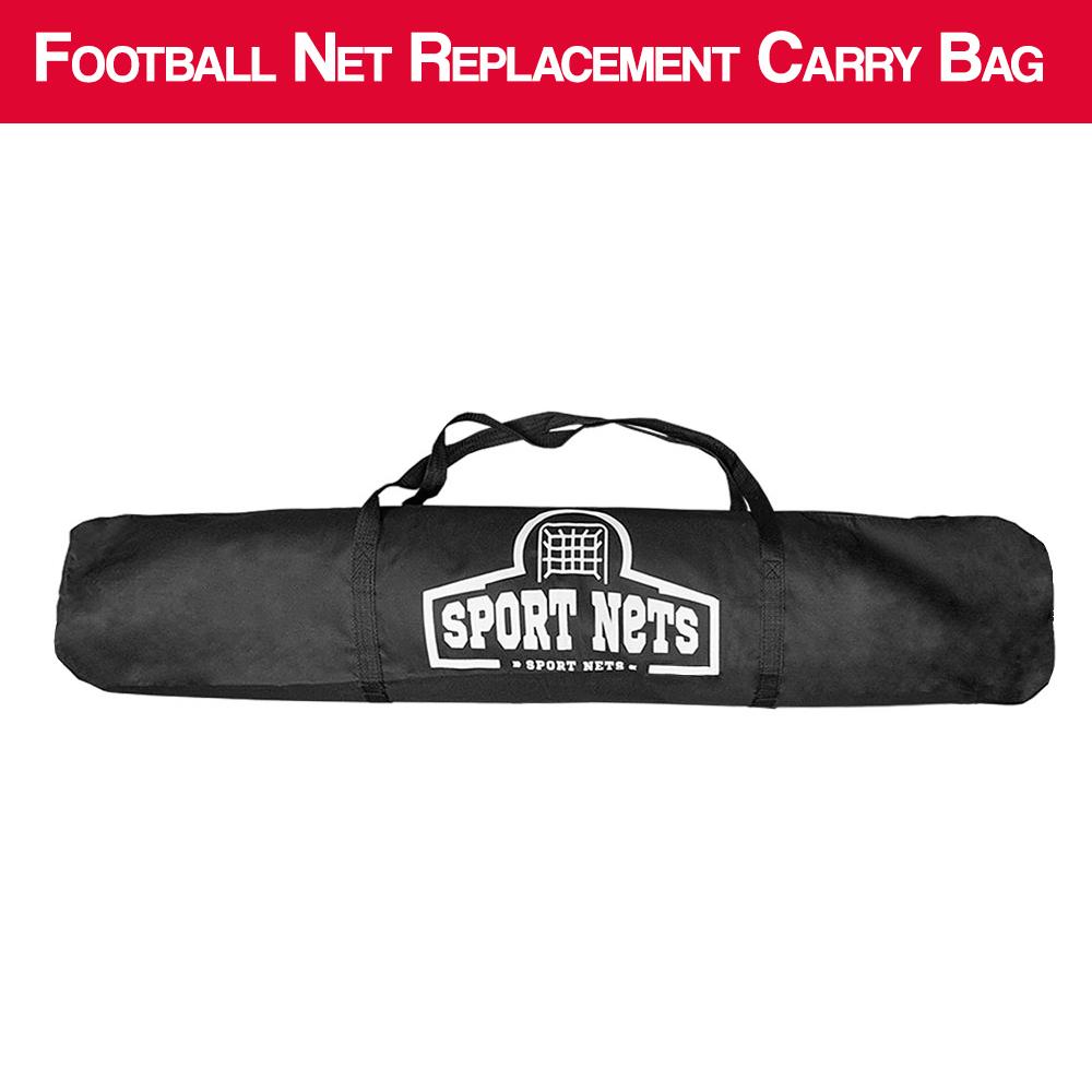 7x7 Football Target Net Replacement Carry Bag