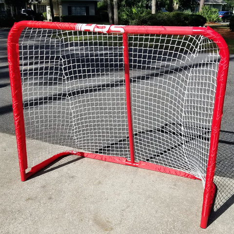 Steel Street Hockey Goal - 54 Inches