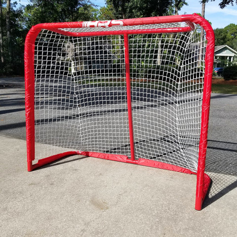 Steel Street Hockey Goal - 54 Inches