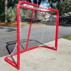 Image of Steel Street Hockey Goal - 54 Inches