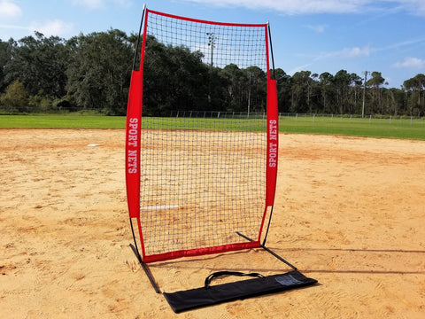 Sport Nets I Screen Portable Net with Carry Bag