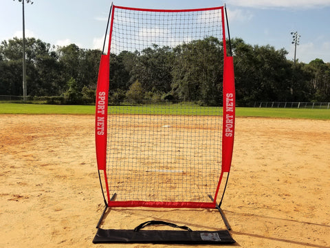 Sport Nets I Screen Portable Net with Carry Bag