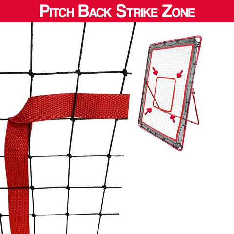 Pitch Back Replacement Strike Zone