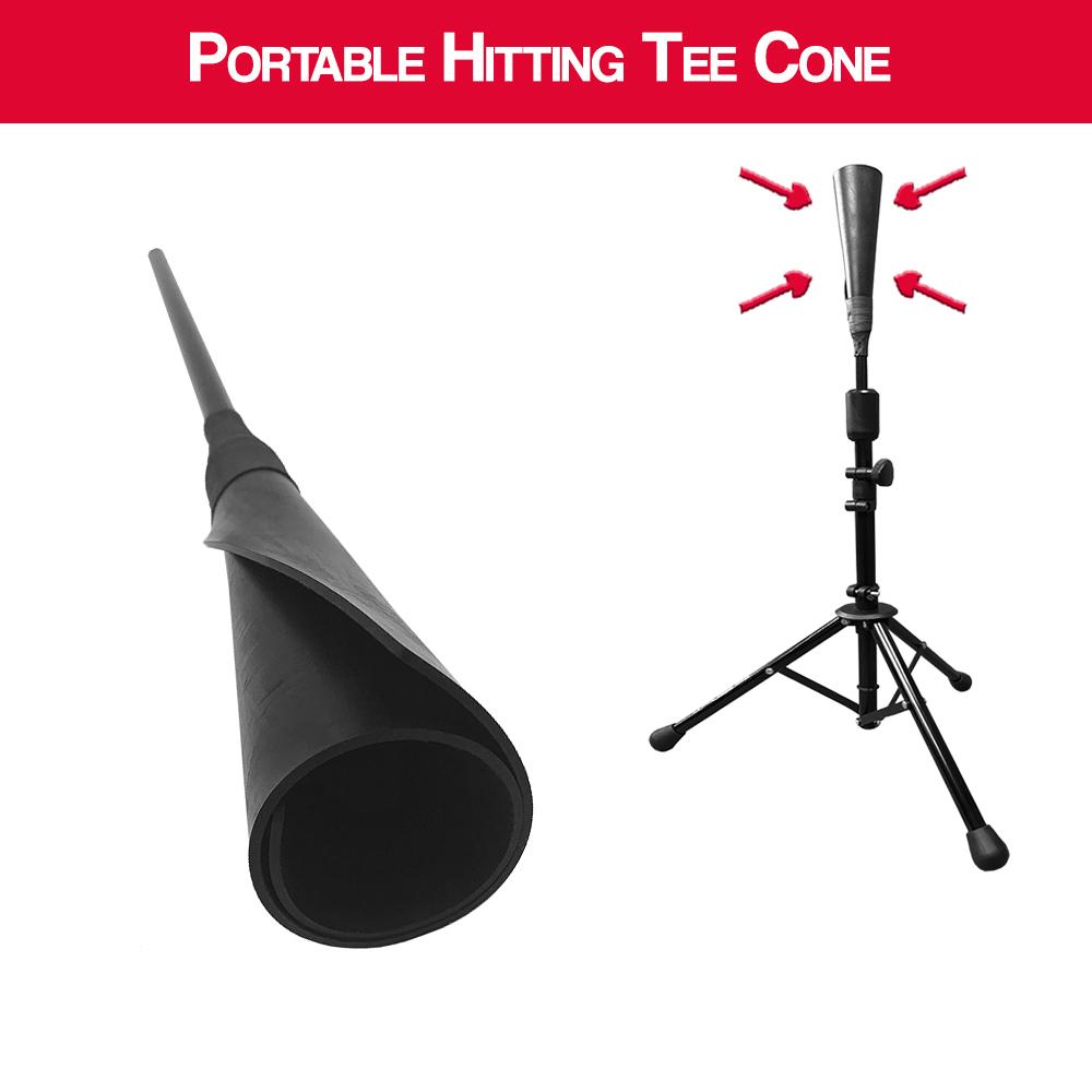 Portable Hitting Tee Cone Replacement