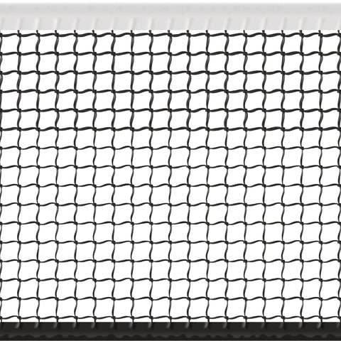 Replacement Tennis Net / Heavy Duty Regulation Professional Tennis Net / 42 Feet Long x 3.5 feet tall