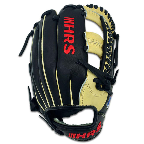 The ALL-AMERICAN HRS Baseball Glove