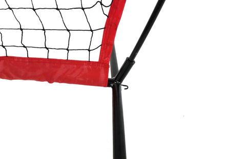 Sport Nets I Screen and Ball Caddy Combo