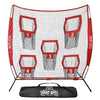 Image of Heavy Duty Football Throwing Net | Great for Quarterback Training - Throwing Target Practice.