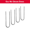 Image of Golf Net Replacement Ground Stakes - Set Of 4