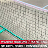 Image of Pickleball Net - Portable Heavy Duty Regulation Indoor/Outdoor Net