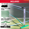 Image of Pickleball Net - Portable Heavy Duty Regulation Indoor/Outdoor Net