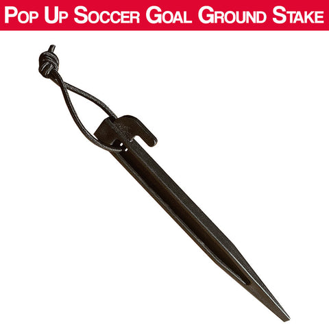 Replacement Pop up soccer goal ground stake