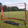 Image of 8x4 soccer net