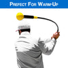 Image of Golf Swing Trainer - Available In 40" And 48" / Improve Tempo, Flexibility, Balance / Perfect Indoor-Outdoor Training Aid